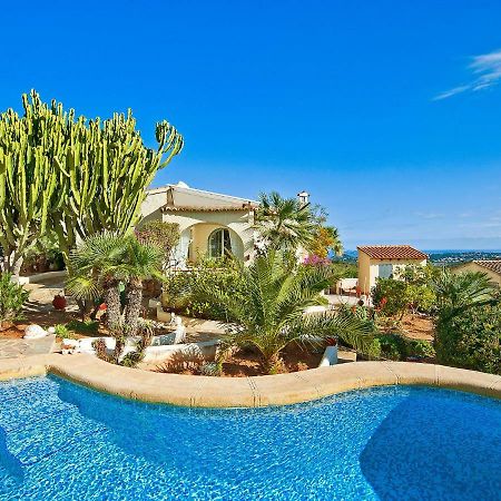 Holiday Home La Caissa By Interhome Benitachell Luaran gambar
