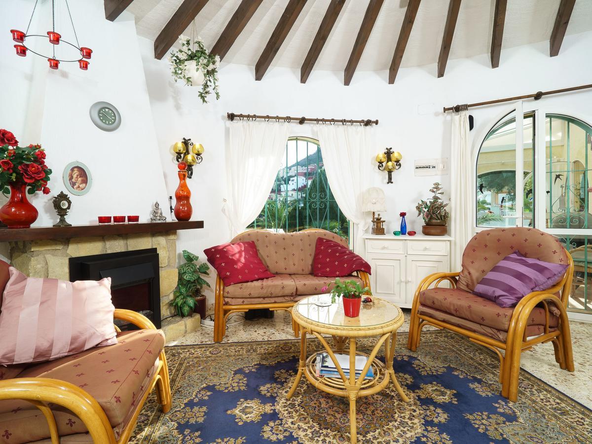 Holiday Home La Caissa By Interhome Benitachell Luaran gambar