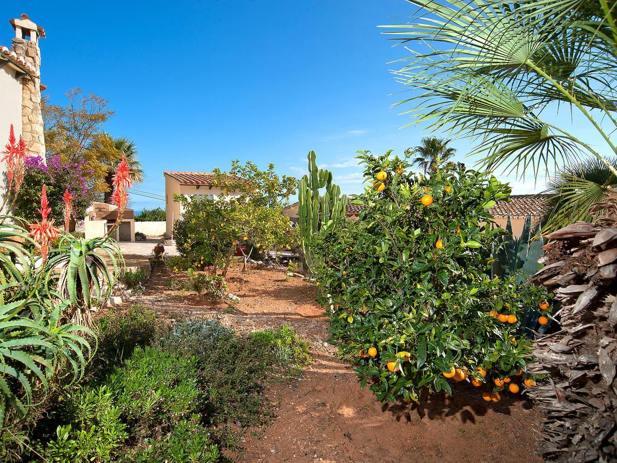 Holiday Home La Caissa By Interhome Benitachell Luaran gambar