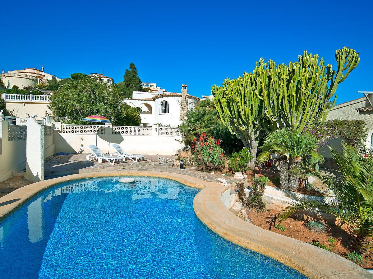Holiday Home La Caissa By Interhome Benitachell Luaran gambar