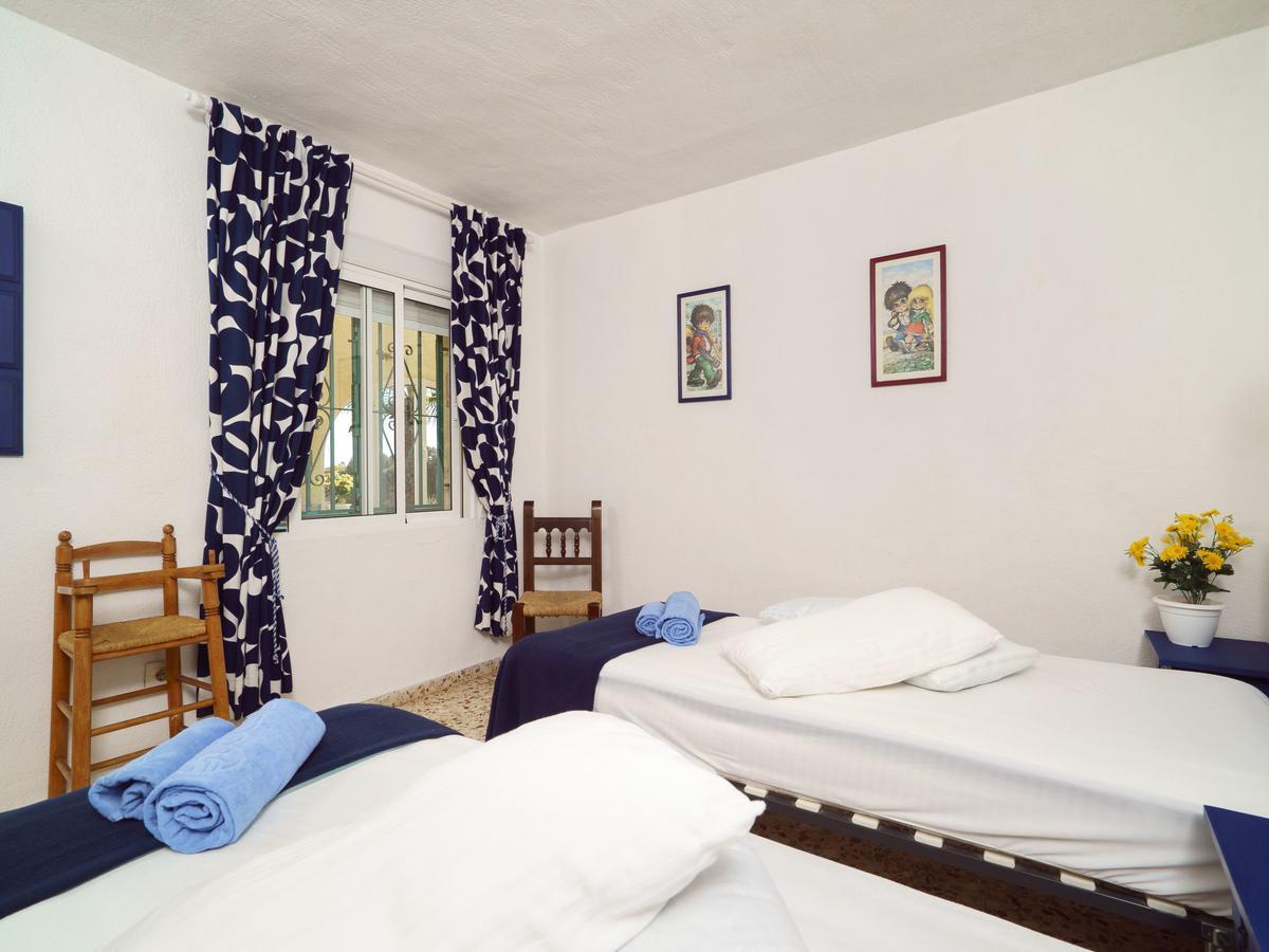 Holiday Home La Caissa By Interhome Benitachell Luaran gambar