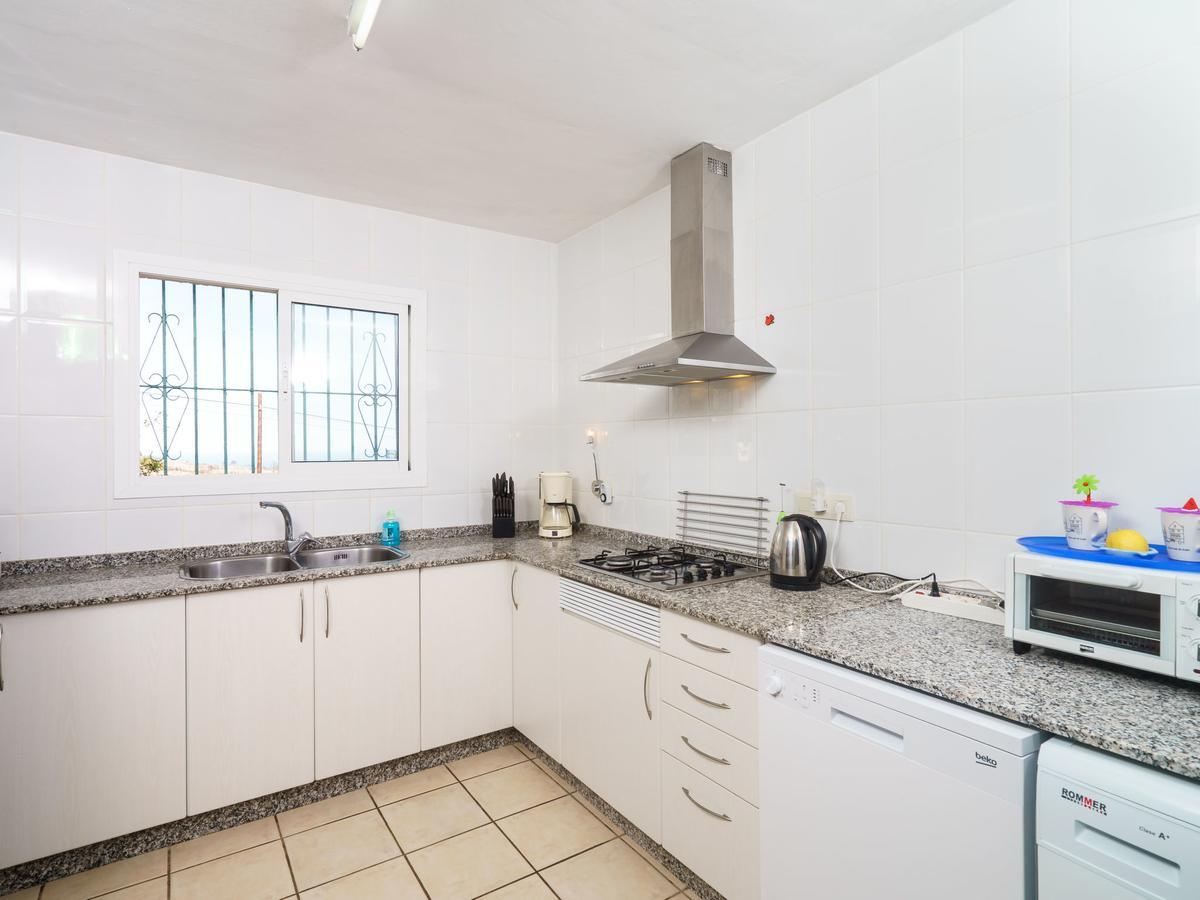 Holiday Home La Caissa By Interhome Benitachell Luaran gambar