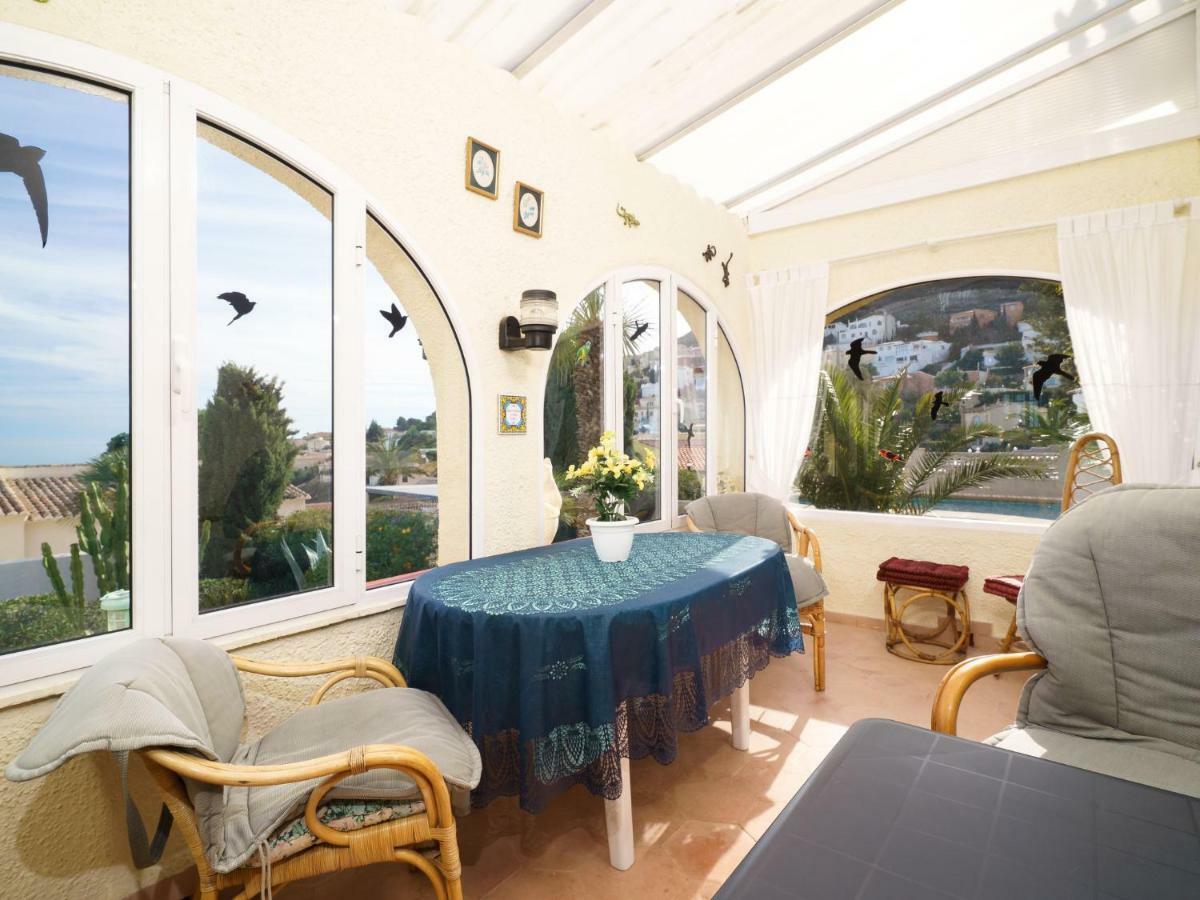 Holiday Home La Caissa By Interhome Benitachell Luaran gambar