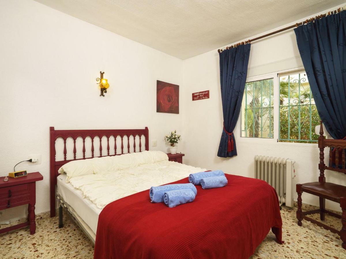 Holiday Home La Caissa By Interhome Benitachell Luaran gambar