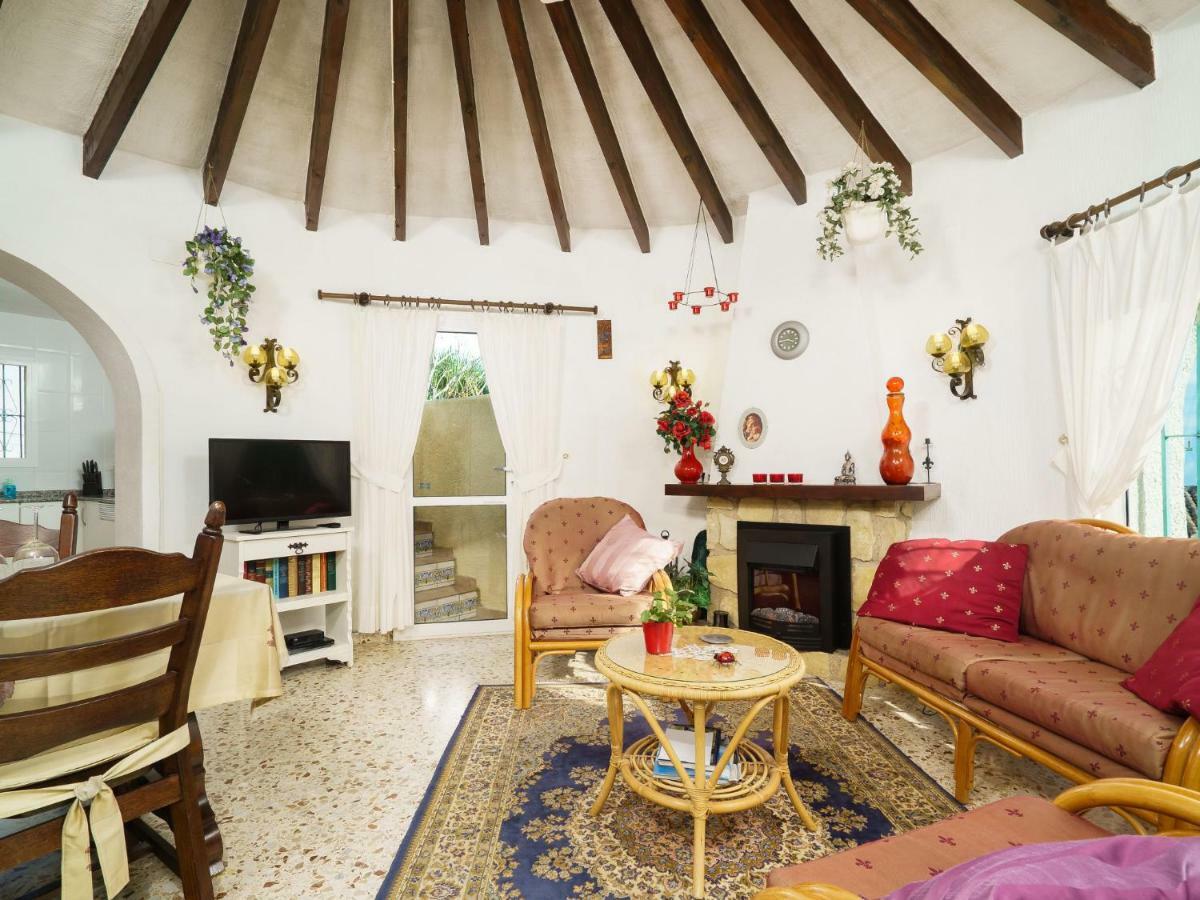 Holiday Home La Caissa By Interhome Benitachell Luaran gambar